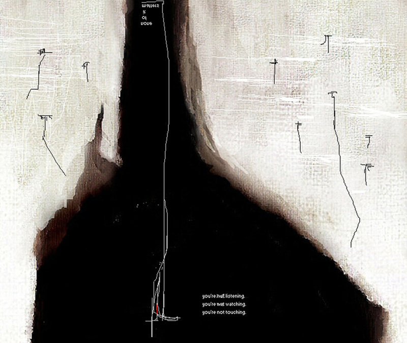 Alex Fischer, Three Void Books, 2003